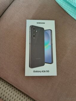 Samsung Galaxy A36 5G - 1