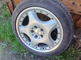 BBS R17 Mercedes VW Audi 5x112 ET 35