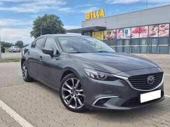 Mazda 6 2.5 Skyactiv-G194 A/T Revolution Top