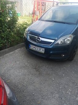 Opel zafira 1.6