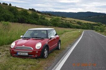 Mini cooper r50 2005 1.6 - 1