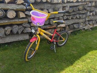Detský bicykel - 1