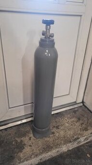 Co2 6kg fľaša PLNÁ,Neplatna tlaková skúška.