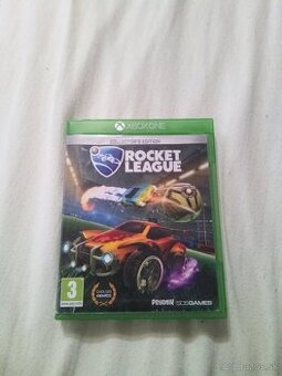 Predám cd rocket league - 1
