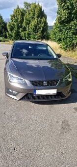 Seat Leon FR SK pôvod