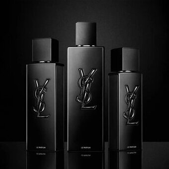 YSL Yves Saint Laurent MYSLF Le Parfum EdP 100ml - 1