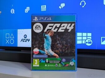 PS4/PS5 FC 24/FIFA 2024
