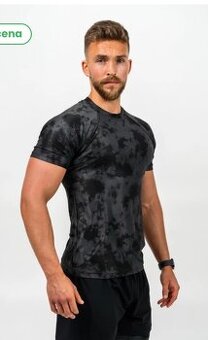 Kompression T-Shirt FUNCTION black L Nebbia