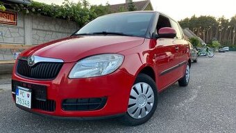 Škoda Fabia 1.2 rv2009. 148 000km
