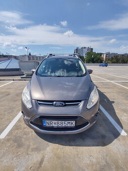 Ford Grand C-Max, 1.0 EcoBoost SCTi 125k Trend