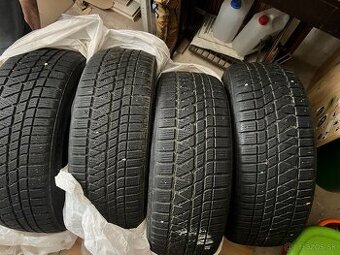 225/55 R18 ZIMNÉ PNEU KUMHO