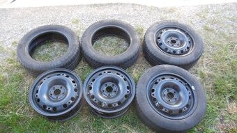 Kolesa 5x100 R15