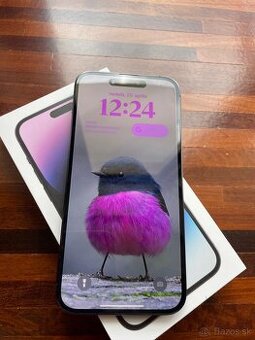 iPhone 14 PRO MAX DEEP PURPLE 256GB - 1