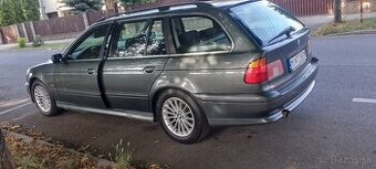 BMW 520i 126kw