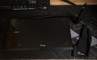 Grafický Kresliaci Tablet Ugee M708