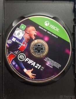 Fifa 21 Xbox One/Xbox Series X - 1