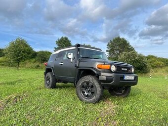 Toyota Fj Cruiser