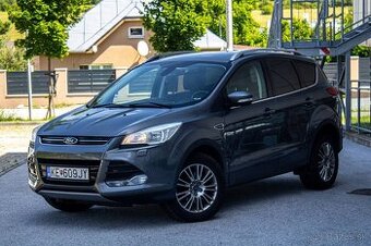 Ford Kuga 2.0 TDCi Duratorq Titanium AWD Aj na splátky