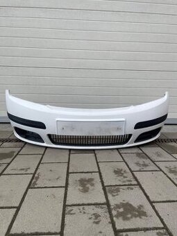 Predny naraznik Škoda Fabia 1 biely 1026
