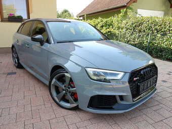 Audi RS3 2.5 TFSI 400PS Virtual