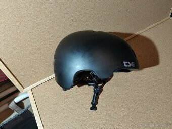 Cyklisticka prilba TSG Meta Solid color - 1