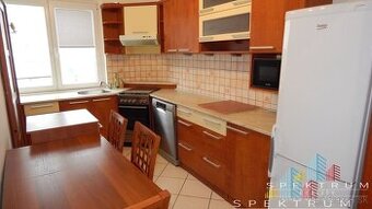 SPEKTRUM REALITY- Na PRENÁJOM 3-izbový byt, 64 m2 s balkónom