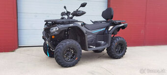 CFMOTO Gladiator X520
