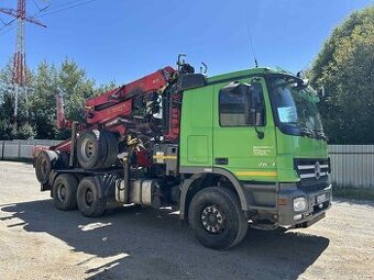 Mercedes-benz ACTROS 2651