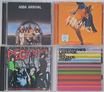 CD ALBUMY 168-25