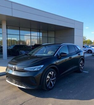 Volkswagen ID.4 77kWh 1ST PRO PERFORMANCE /LED/ ŤAŽNÉ/KOŽA
