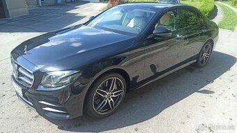Mercedes Benz E400d