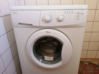 Wirpool pracka - 1