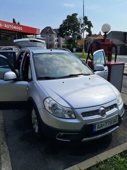 Fiat sedici