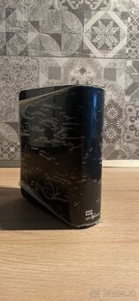 Externý pevný disk 3,5" Western Digital Elements Desktop 4T