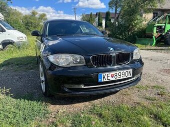 BMW 118i (E87) 2L benzin, rok 2006