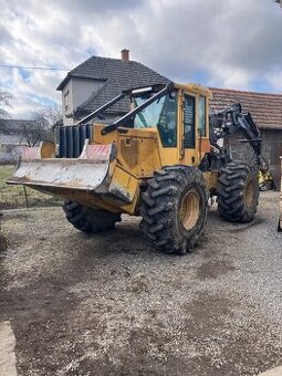 Predam john deere 548 g2 equus lkt ukt