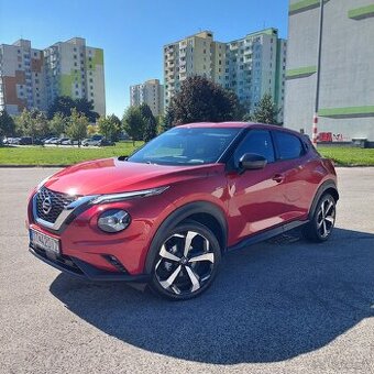 Nissan Juke N-CONNECTA--automat--22 440 km