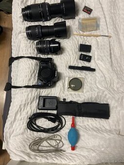 Olympus E-420