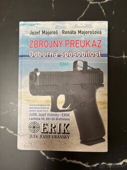 Zbrojný preukaz - Odborná spôsobilosť