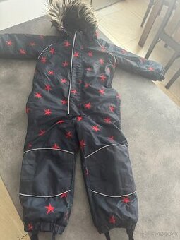 Zimný overal