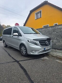 Mercedes VITO TOURIER,LONG,8 miestne,9- STUPŇOVÝ AUTOMAT