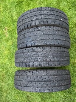 Zimne pneu Barum 215/75 r16c barum zimne