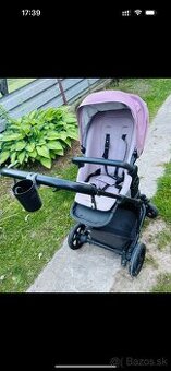 Kočik Easywalker Harvey 2