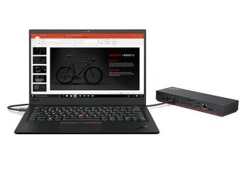 ThinkPad Thunderbolt 4 Smart Dock (40B10135EU), 17m záruka