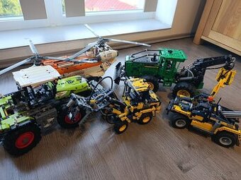 Lego Technic - REZERVOVANÉ