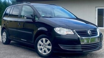 VOLKSWAGEN TOURAN 1.9 TDI 77Kw BEZ DPF 6 RYCHLOSTNÝ