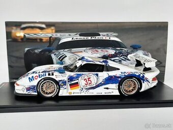 1:18 - Porsche 911 GT1 (1996) / (1997) - WERK83 - 1:18