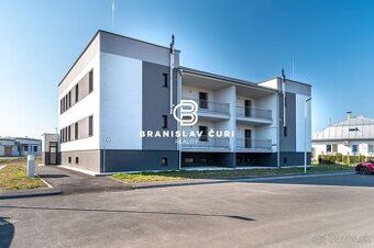 REZERVOVANÉ - Na predaj 3-izbový byt novostavba Rezidencia T - 1