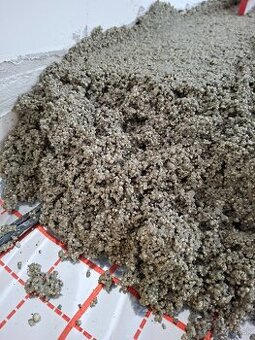 Realizujeme betónové potery ekostyren betón spadove potery