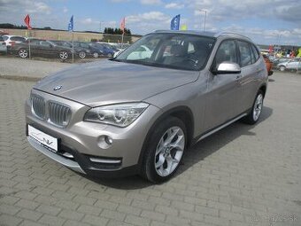 BMW X1 2,0D 105kw X-Drive Xenon Panorama Man 2013